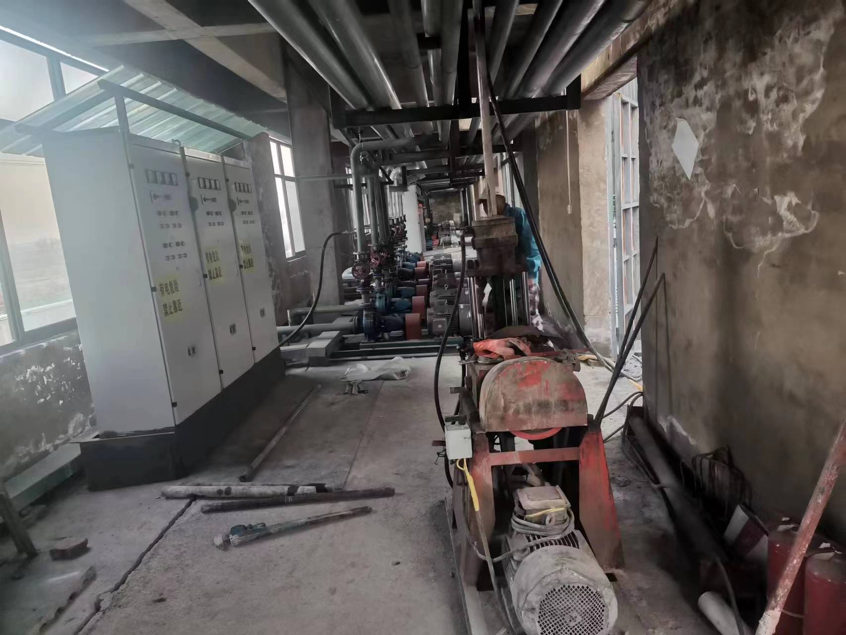 潢川房屋地基沉降注浆